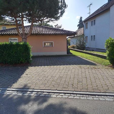 Apartment Herdrich Rust Exterior foto