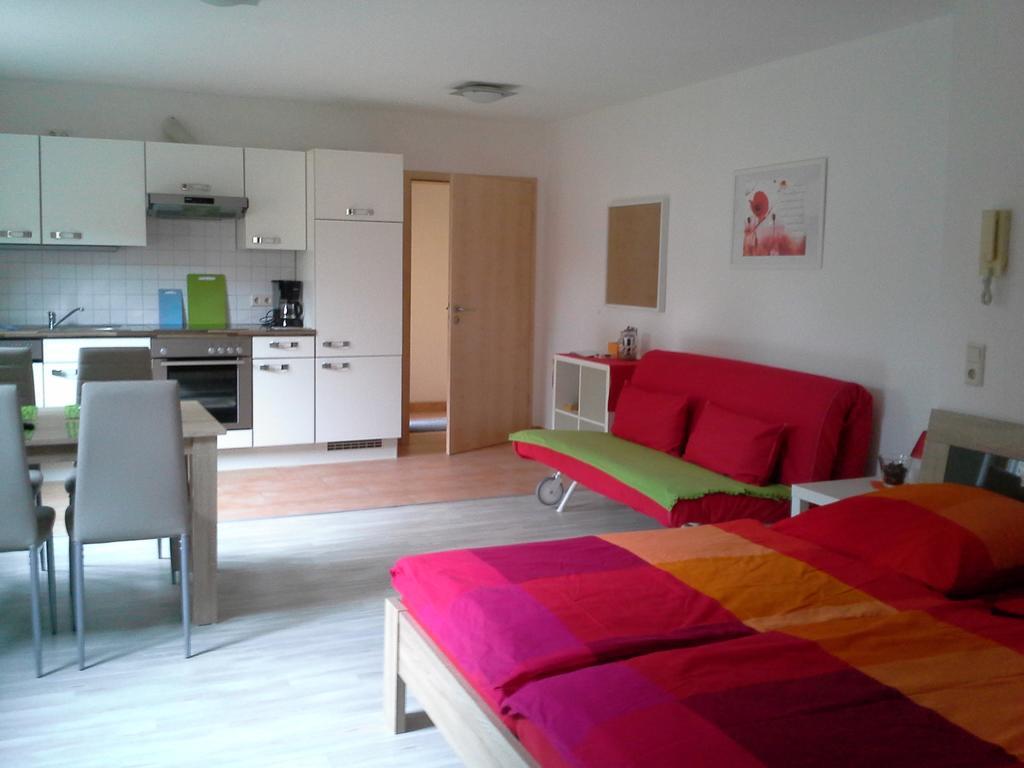 Apartment Herdrich Rust Habitación foto