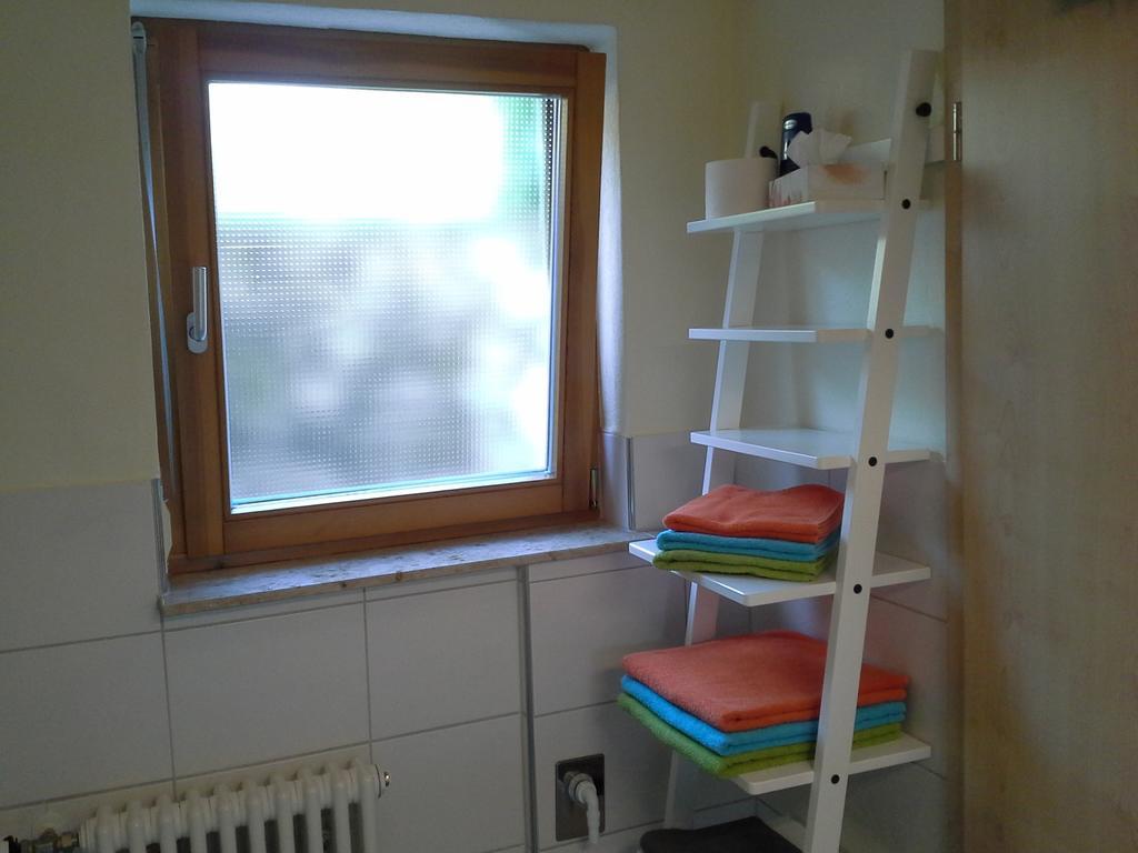 Apartment Herdrich Rust Habitación foto